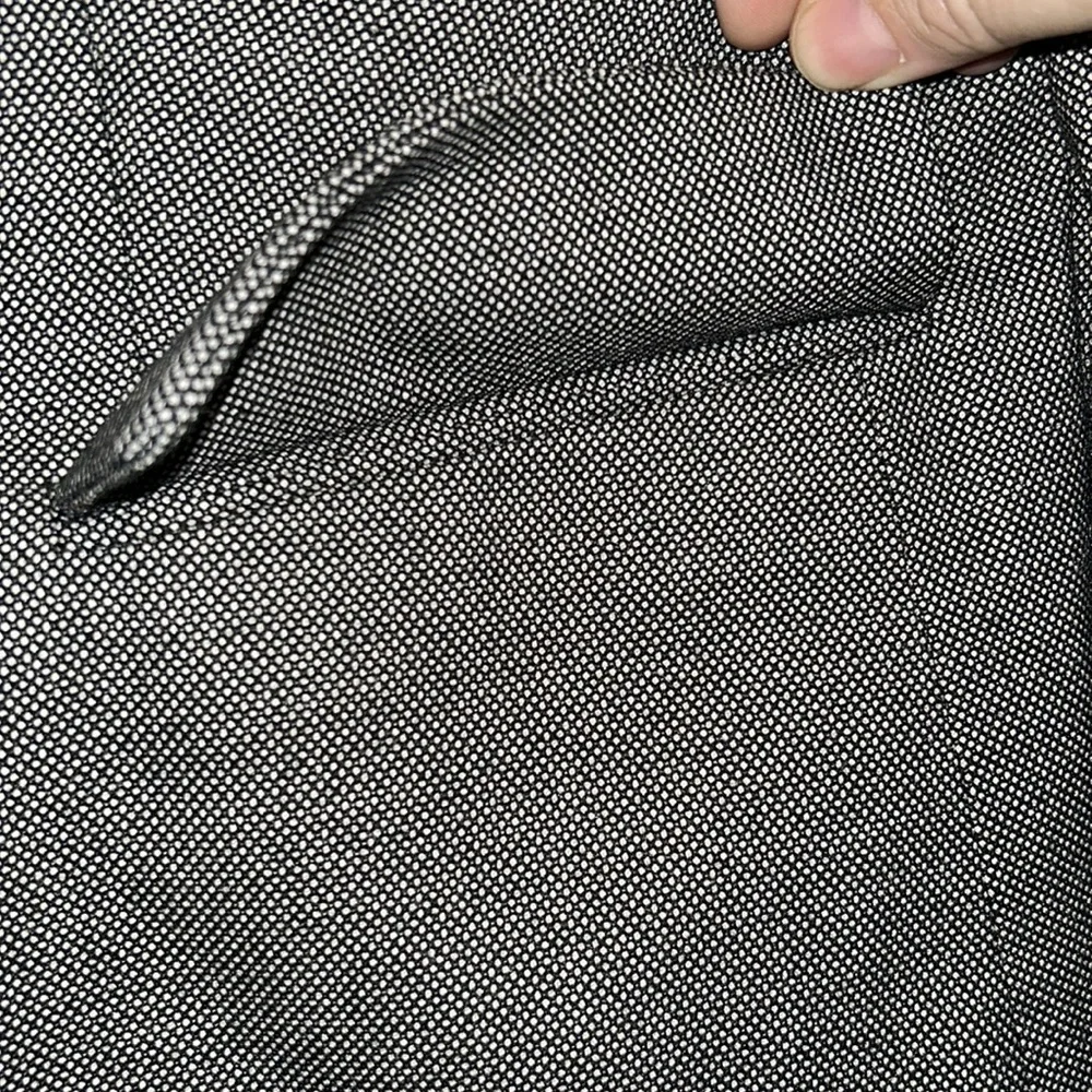 Liz Claiborne Size 10 Career Suit Jacket Polyester Rayon Spandex Blend
